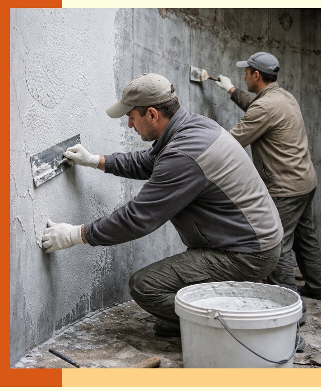 Утепление резервуаров жидкой теплоизоляцией в Вязьме