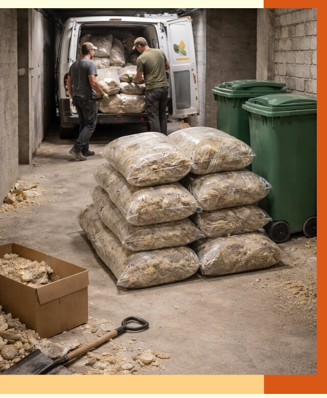 Утилизация старого утеплителя в Вязьме от 2262 руб. — вывоз и переработка | ТепломастерВзь